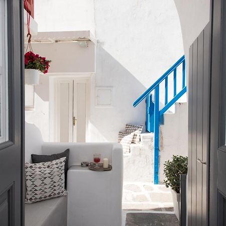 Seablue Venice Mykonos Town المظهر الخارجي الصورة