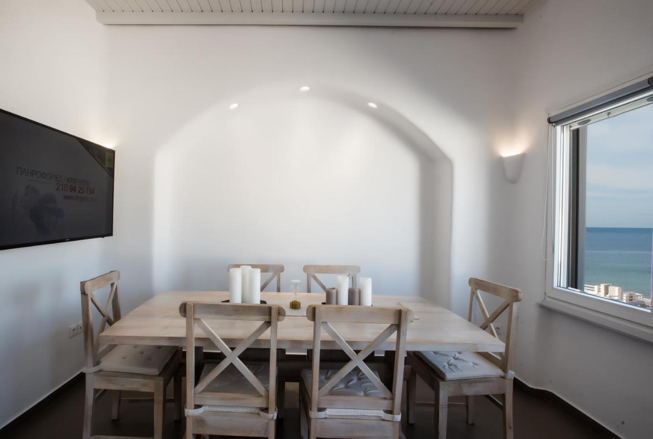 Seablue Venice Mykonos Town المظهر الخارجي الصورة