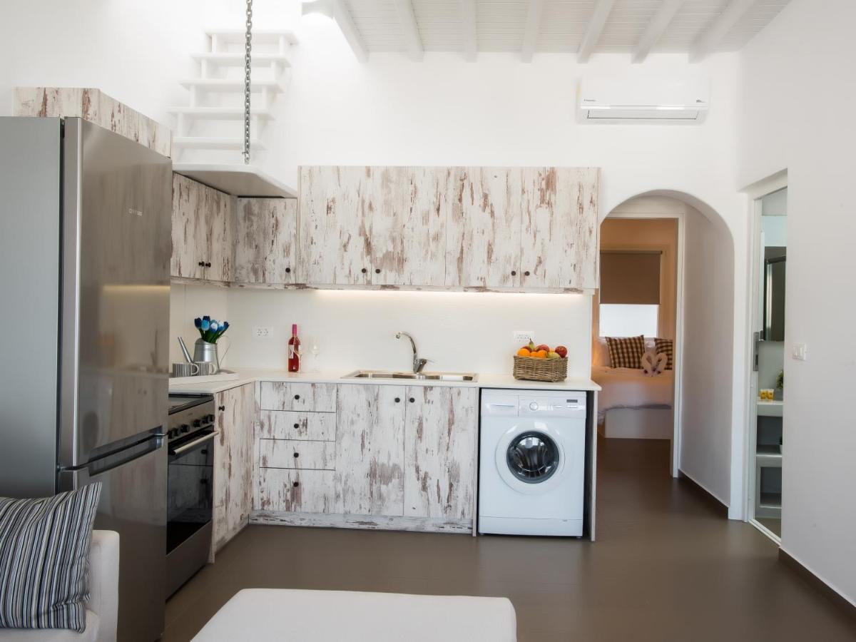 Seablue Venice Mykonos Town المظهر الخارجي الصورة