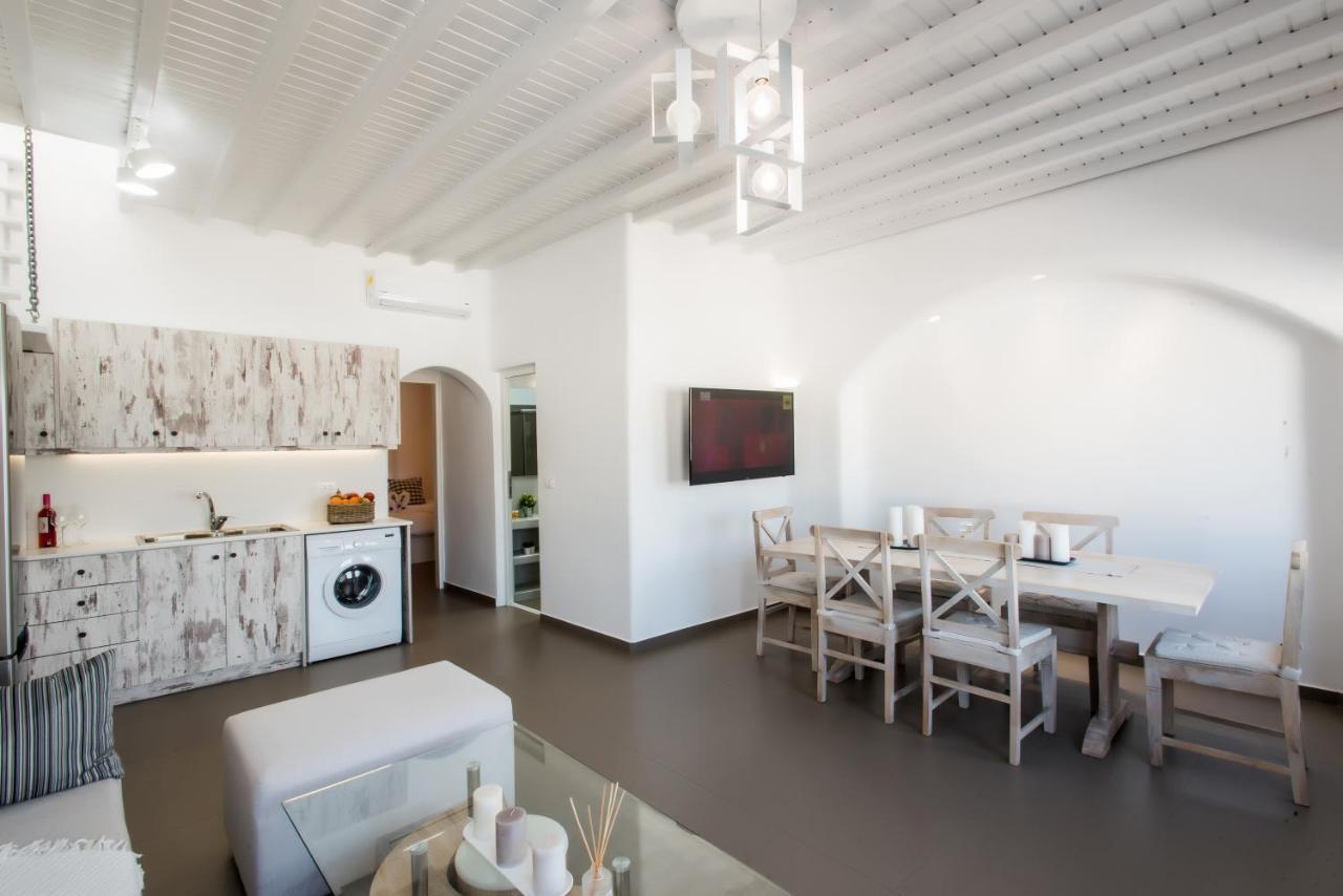 Seablue Venice Mykonos Town المظهر الخارجي الصورة