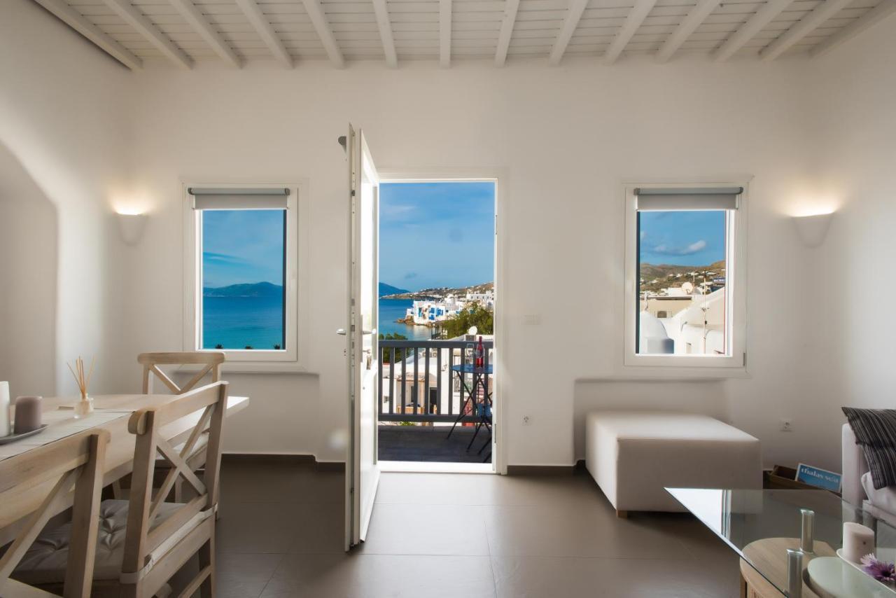 Seablue Venice Mykonos Town المظهر الخارجي الصورة