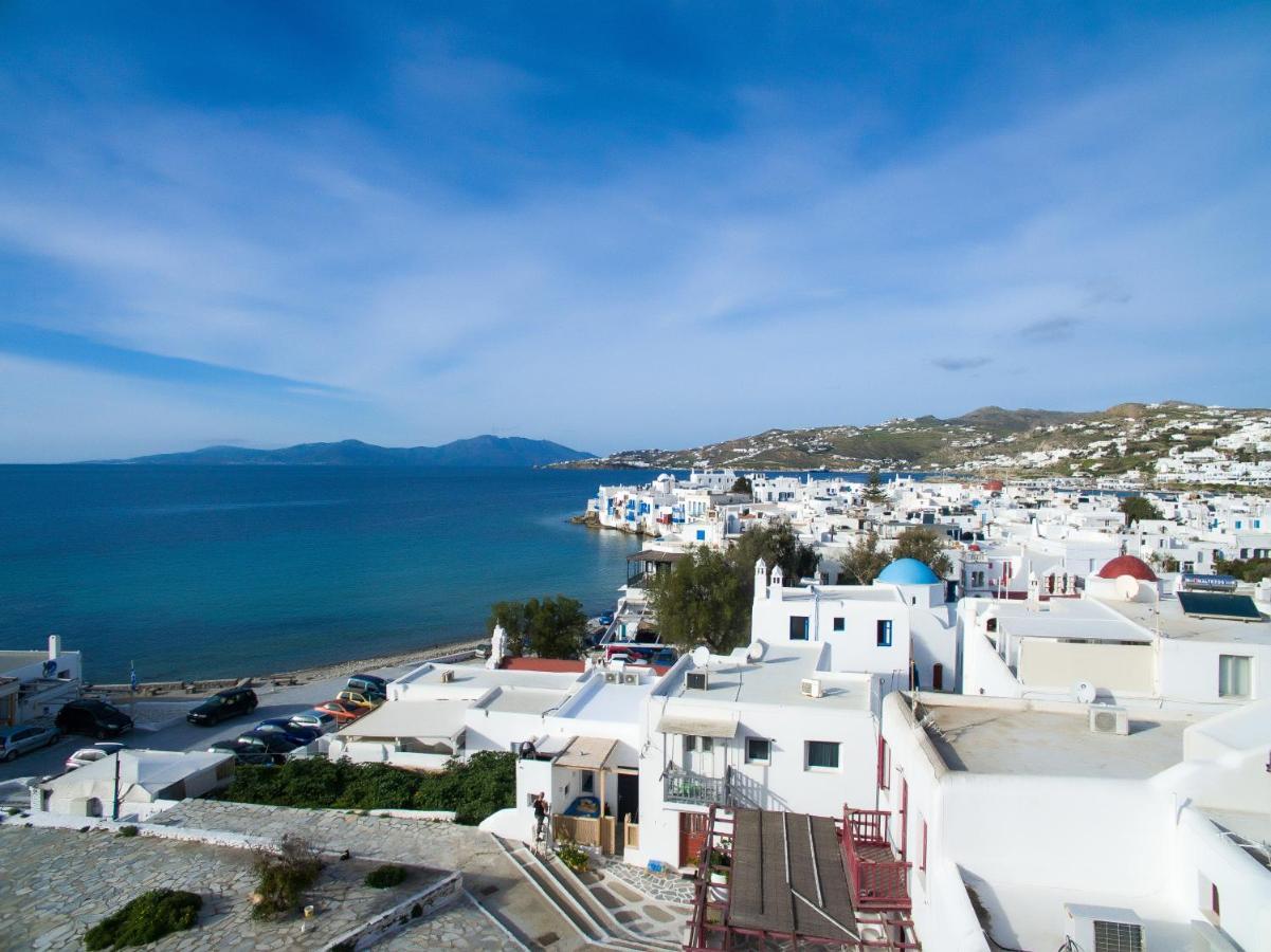 Seablue Venice Mykonos Town المظهر الخارجي الصورة