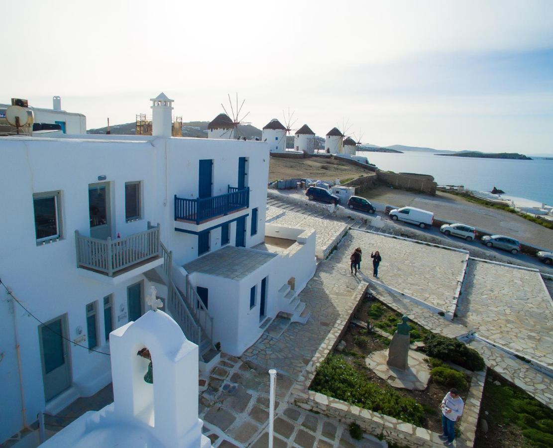 Seablue Venice Mykonos Town المظهر الخارجي الصورة