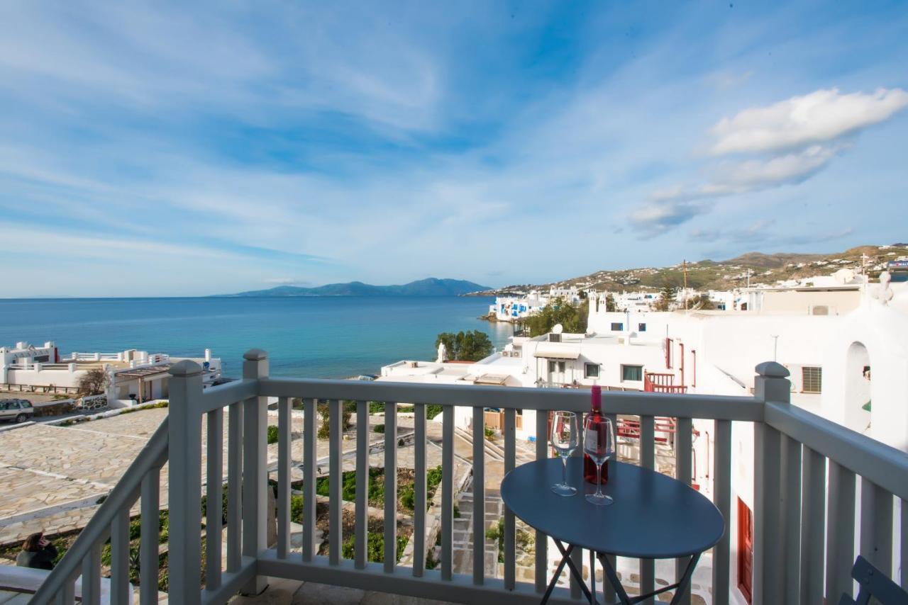 Seablue Venice Mykonos Town المظهر الخارجي الصورة
