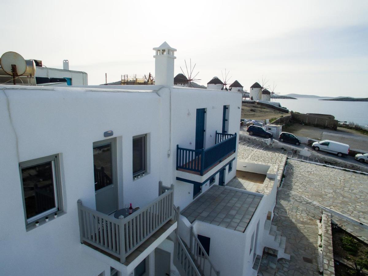 Seablue Venice Mykonos Town المظهر الخارجي الصورة