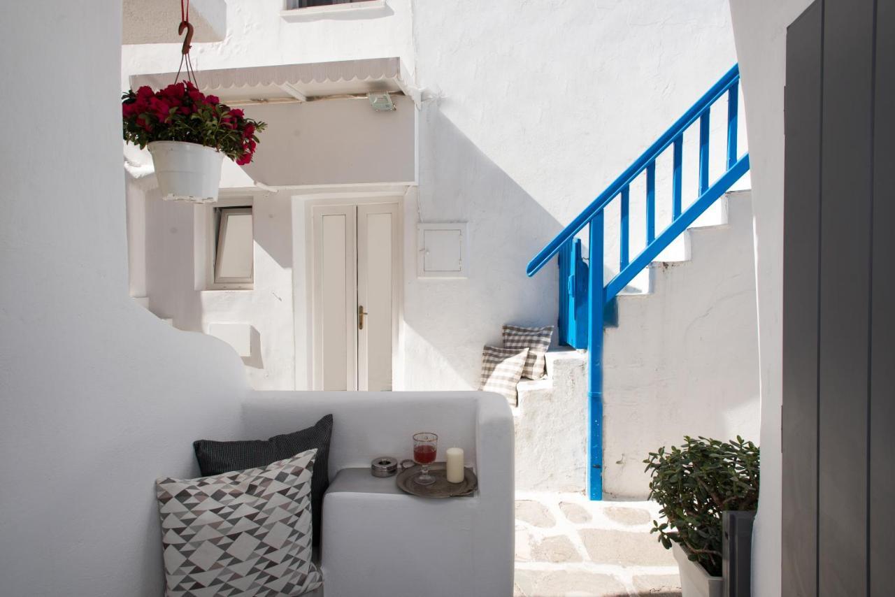 Seablue Venice Mykonos Town المظهر الخارجي الصورة