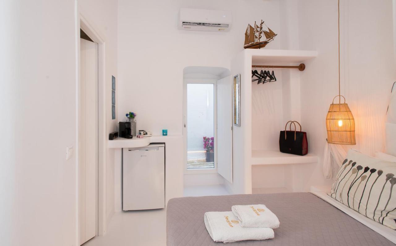 Seablue Venice Mykonos Town المظهر الخارجي الصورة