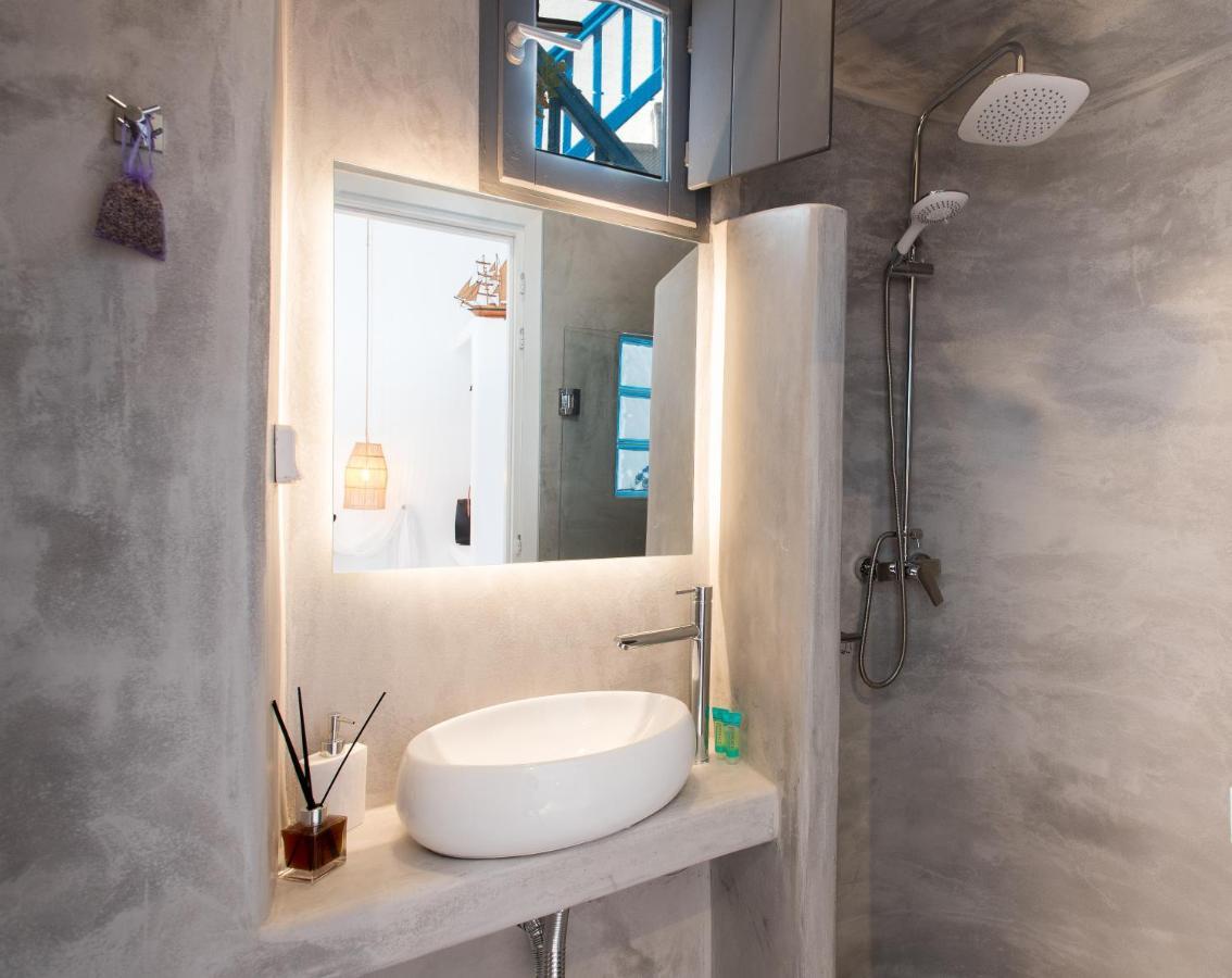 Seablue Venice Mykonos Town المظهر الخارجي الصورة
