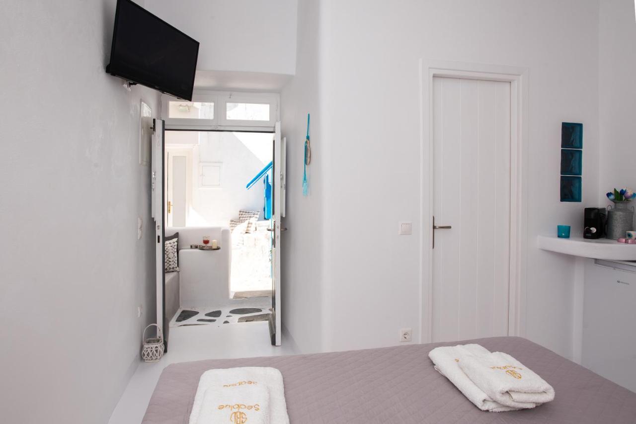 Seablue Venice Mykonos Town المظهر الخارجي الصورة