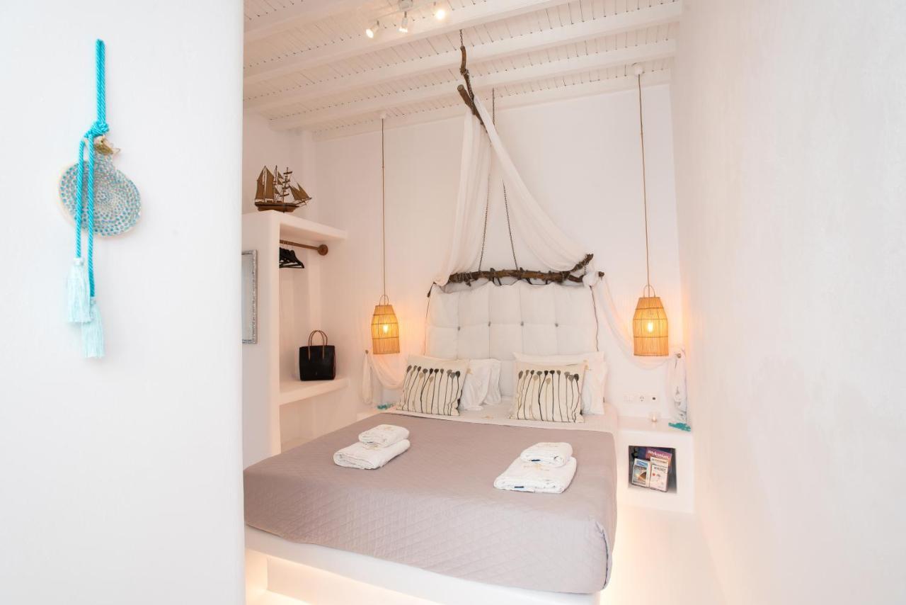 Seablue Venice Mykonos Town المظهر الخارجي الصورة