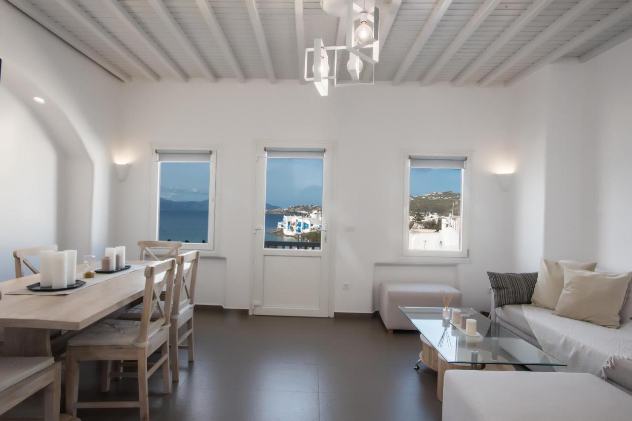 Seablue Venice Mykonos Town المظهر الخارجي الصورة