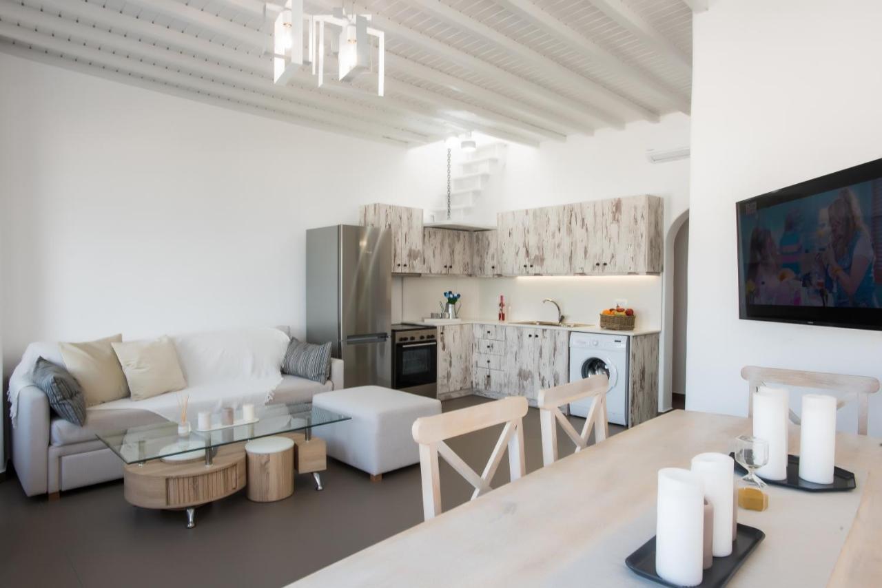 Seablue Venice Mykonos Town المظهر الخارجي الصورة