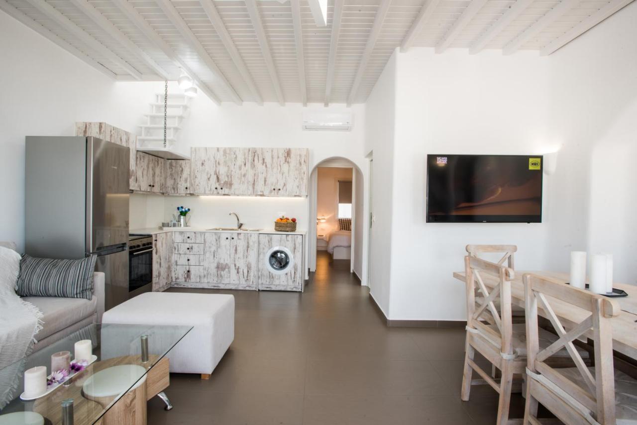 Seablue Venice Mykonos Town المظهر الخارجي الصورة