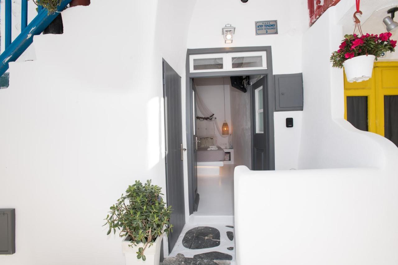 Seablue Venice Mykonos Town المظهر الخارجي الصورة