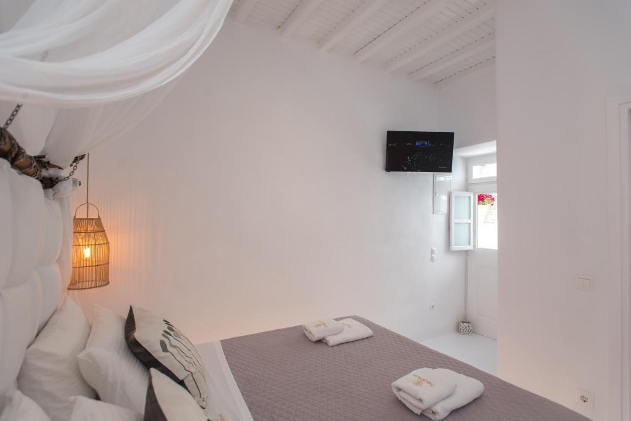 Seablue Venice Mykonos Town المظهر الخارجي الصورة
