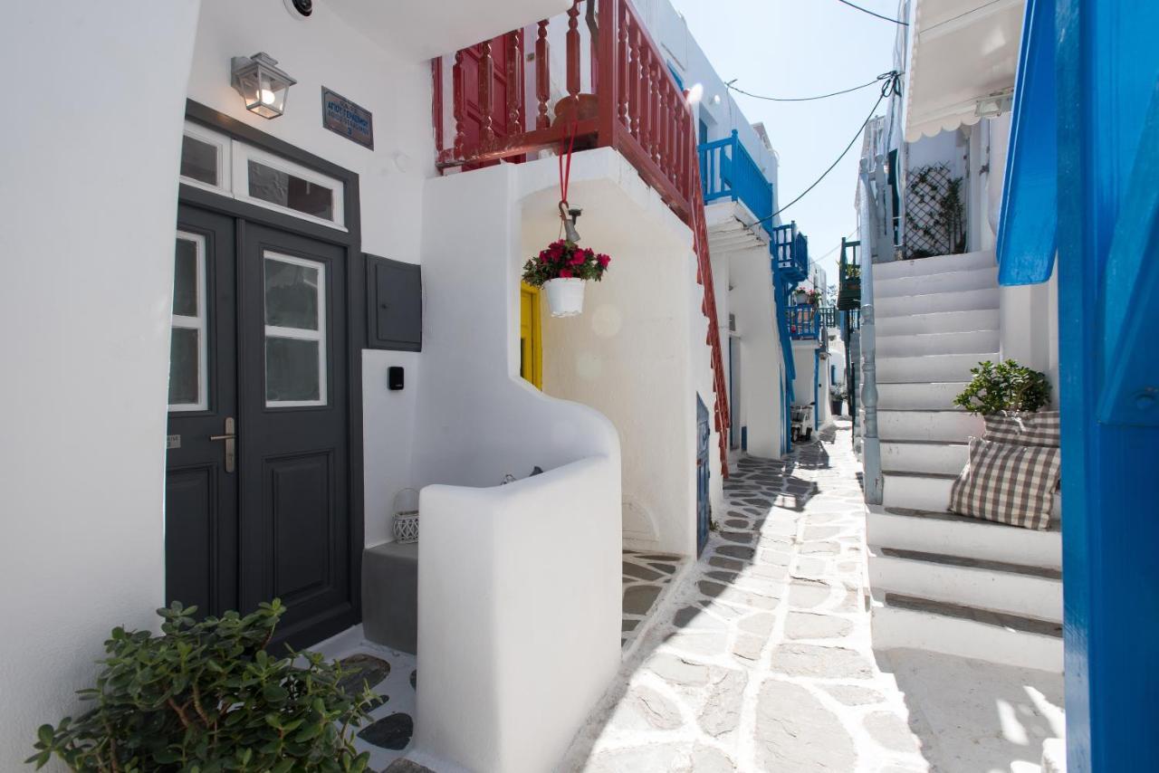Seablue Venice Mykonos Town المظهر الخارجي الصورة