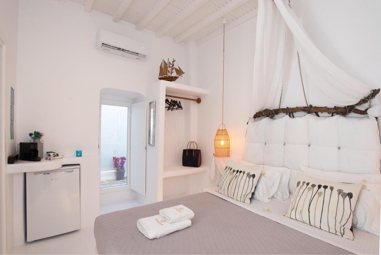 Seablue Venice Mykonos Town المظهر الخارجي الصورة