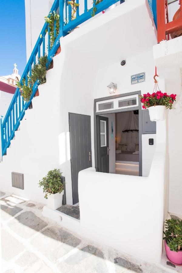 Seablue Venice Mykonos Town المظهر الخارجي الصورة