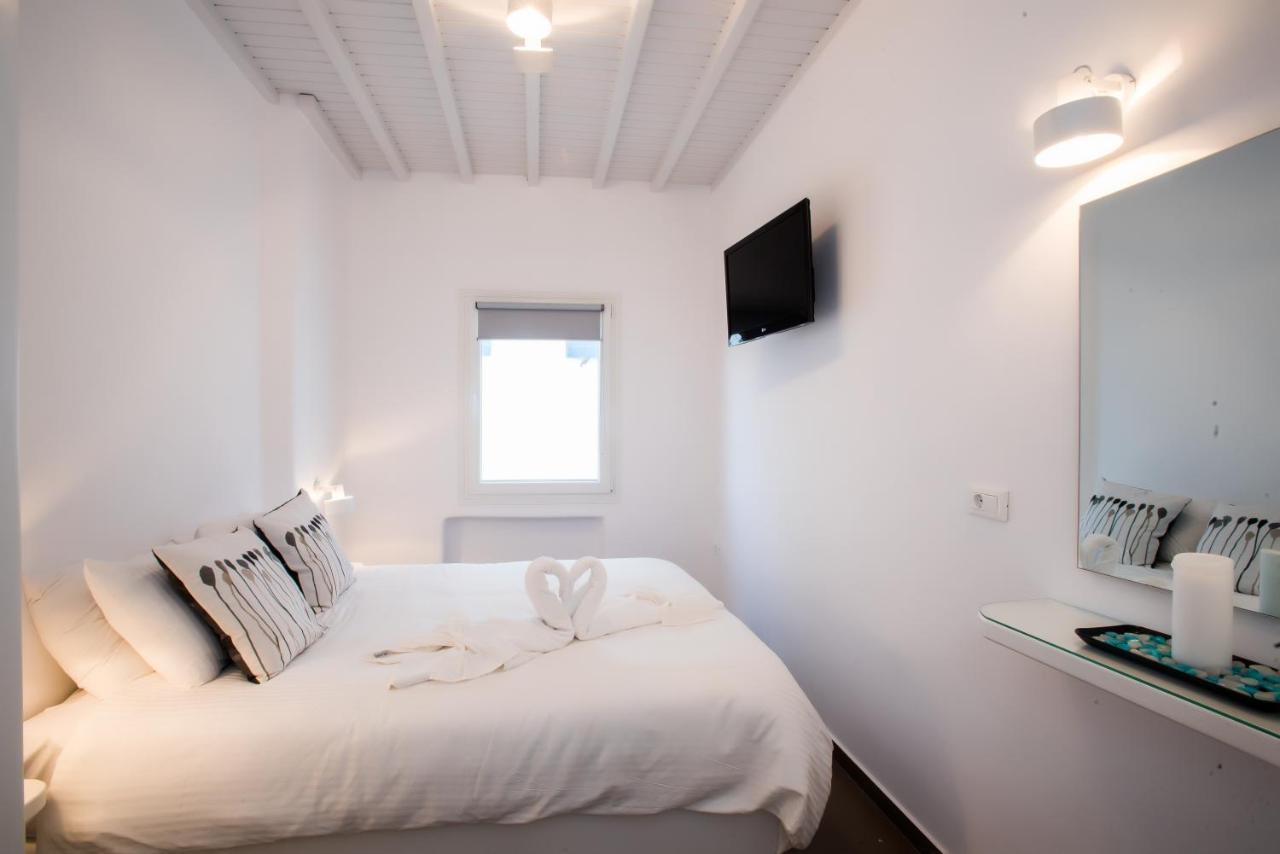 Seablue Venice Mykonos Town المظهر الخارجي الصورة