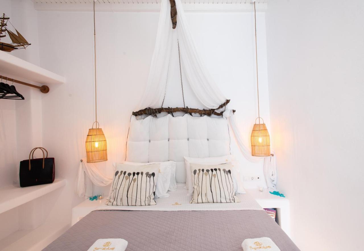 Seablue Venice Mykonos Town المظهر الخارجي الصورة
