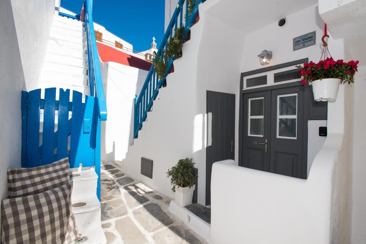 Seablue Venice Mykonos Town المظهر الخارجي الصورة