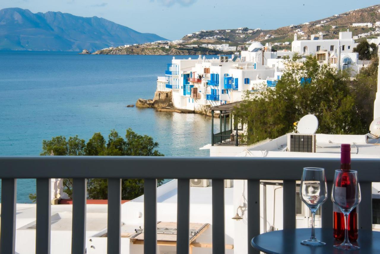 Seablue Venice Mykonos Town المظهر الخارجي الصورة