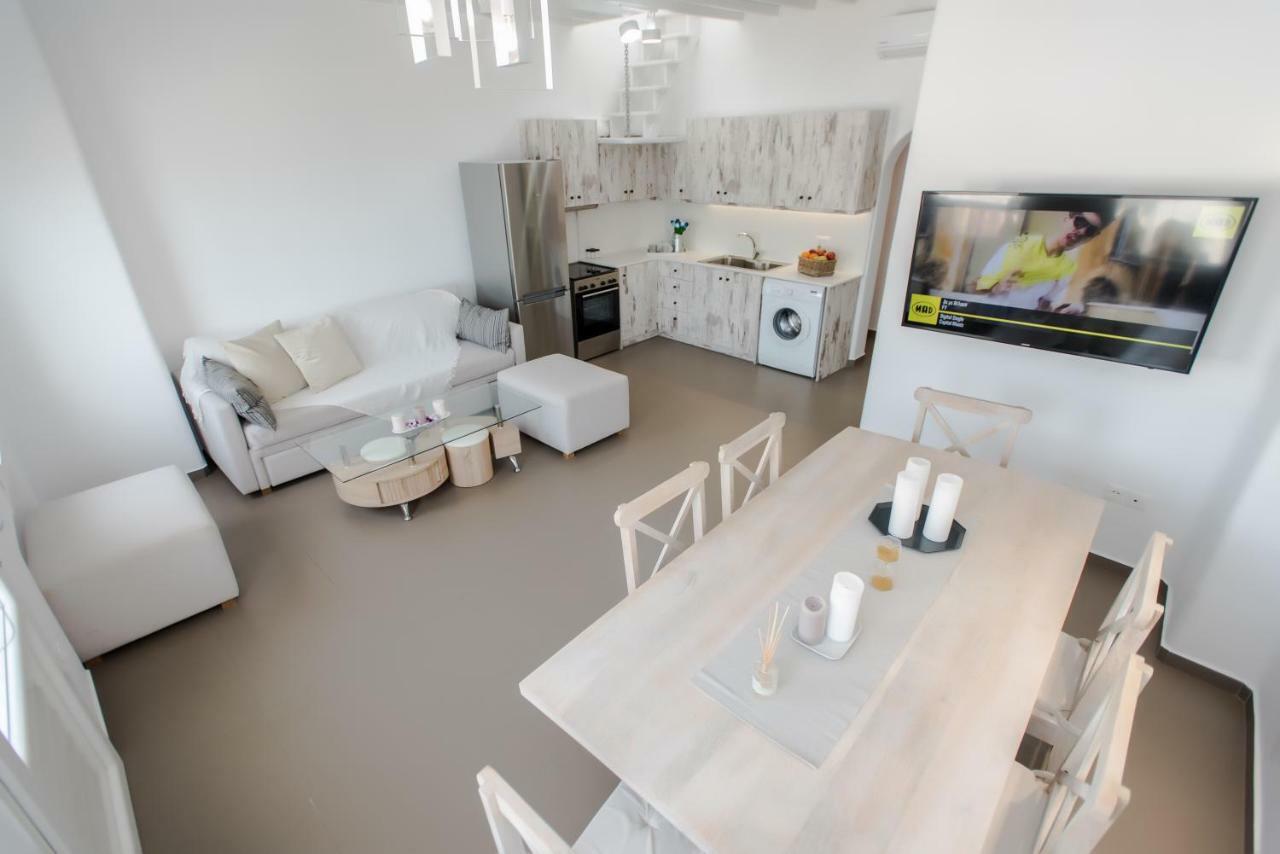 Seablue Venice Mykonos Town المظهر الخارجي الصورة